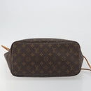 LOUIS VUITTON Monogram Neverfull MM Tote Bag M40156 LV Auth 198711-6