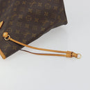 LOUIS VUITTON Monogram Neverfull MM Tote Bag M40156 LV Auth 198711-19