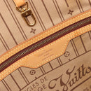 LOUIS VUITTON Monogram Neverfull MM Tote Bag M40156 LV Auth 198711-21