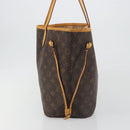 LOUIS VUITTON Monogram Neverfull MM Tote Bag M40156 LV Auth 198711-3