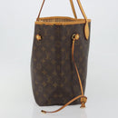 LOUIS VUITTON Monogram Neverfull MM Tote Bag M40156 LV Auth 198711-4