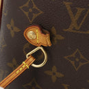 LOUIS VUITTON Monogram Neverfull MM Tote Bag M40156 LV Auth 198711-5