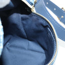 LOUIS VUITTON Monogram Denim Drip Japanese Cruiser NIGO M45970 Auth 198712SM-23