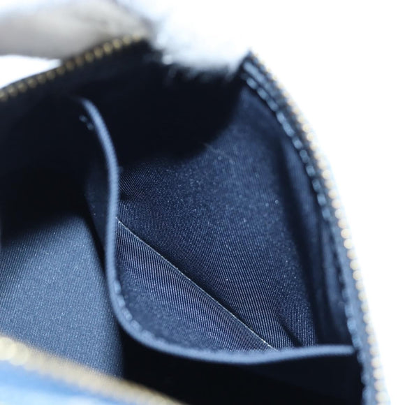 LOUIS VUITTON Monogram Denim Drip Japanese Cruiser NIGO M45970 Auth 198712SM