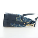 LOUIS VUITTON Monogram Denim Drip Japanese Cruiser NIGO M45970 Auth 198712SM-4