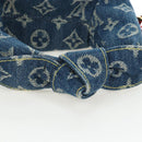 LOUIS VUITTON Monogram Denim Drip Japanese Cruiser NIGO M45970 Auth 198712SM-7