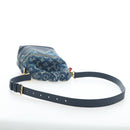 LOUIS VUITTON Monogram Denim Drip Japanese Cruiser NIGO M45970 Auth 198712SM-8