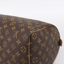 LOUIS VUITTON Monogram Speedy 35 Hand Bag M41524 LV Auth 198714V-12