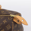 LOUIS VUITTON Monogram Speedy 35 Hand Bag M41524 LV Auth 198714V-14