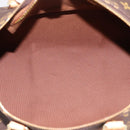 LOUIS VUITTON Monogram Speedy 35 Hand Bag M41524 LV Auth 198714V-15