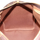 LOUIS VUITTON Monogram Speedy 35 Hand Bag M41524 LV Auth 198714V-17