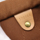 LOUIS VUITTON Monogram Speedy 35 Hand Bag M41524 LV Auth 198714V-19