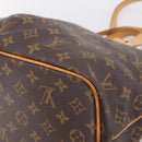 LOUIS VUITTON Monogram Palermo PM Tote Bag M40145 LV Auth 198725A-17