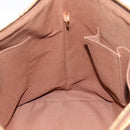LOUIS VUITTON Monogram Palermo PM Tote Bag M40145 LV Auth 198725A-21