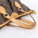 LOUIS VUITTON Monogram Palermo PM Tote Bag M40145 LV Auth 198725A-7