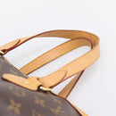 LOUIS VUITTON Monogram Palermo PM Tote Bag M40145 LV Auth 198725A-8