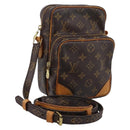 LOUIS VUITTON Monogram Amazon Shoulder Bag M45236 LV Auth 198726-1