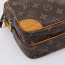 LOUIS VUITTON Monogram Amazon Shoulder Bag M45236 LV Auth 198726-15