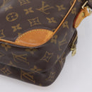 LOUIS VUITTON Monogram Amazon Shoulder Bag M45236 LV Auth 198726-16