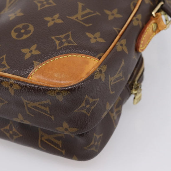 LOUIS VUITTON Monogram Amazon Shoulder Bag M45236 LV Auth 198726