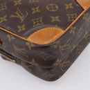 LOUIS VUITTON Monogram Amazon Shoulder Bag M45236 LV Auth 198726-17