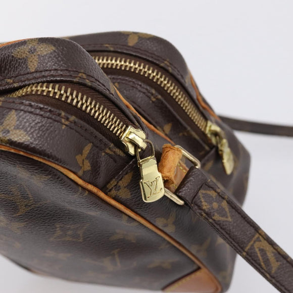 LOUIS VUITTON Monogram Amazon Shoulder Bag M45236 LV Auth 198726