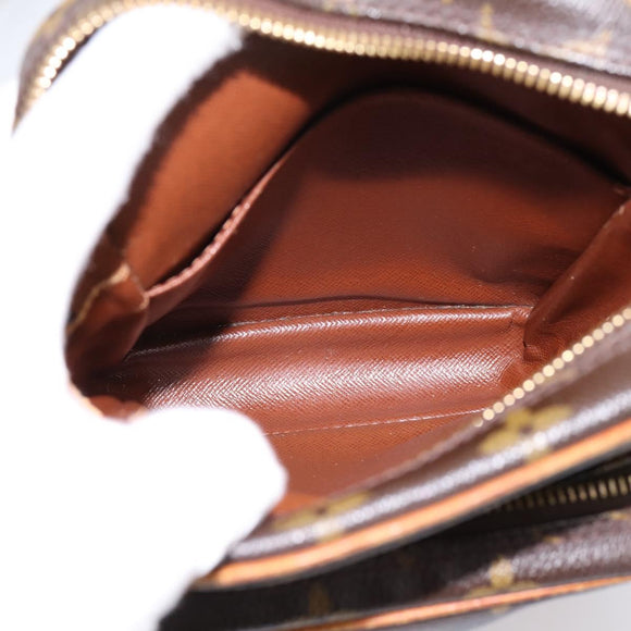 LOUIS VUITTON Monogram Amazon Shoulder Bag M45236 LV Auth 198726