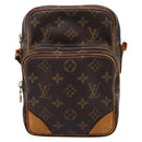 LOUIS VUITTON Monogram Amazon Shoulder Bag M45236 LV Auth 198726-13