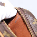 LOUIS VUITTON Monogram Amazon Shoulder Bag M45236 LV Auth 198726-12