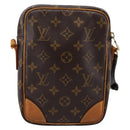 LOUIS VUITTON Monogram Amazon Shoulder Bag M45236 LV Auth 198726-2