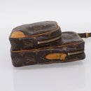 LOUIS VUITTON Monogram Amazon Shoulder Bag M45236 LV Auth 198726-4