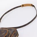 LOUIS VUITTON Monogram Amazon Shoulder Bag M45236 LV Auth 198726-8