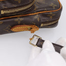 LOUIS VUITTON Monogram Amazon Shoulder Bag M45236 LV Auth 198726-9