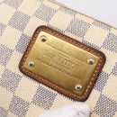 LOUIS VUITTON Damier Azur Eva Shoulder Bag 2way N55214 LV Auth 198727-18