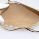 LOUIS VUITTON Damier Azur Eva Shoulder Bag 2way N55214 LV Auth 198727-20