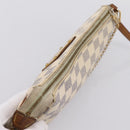 LOUIS VUITTON Damier Azur Eva Shoulder Bag 2way N55214 LV Auth 198727-6