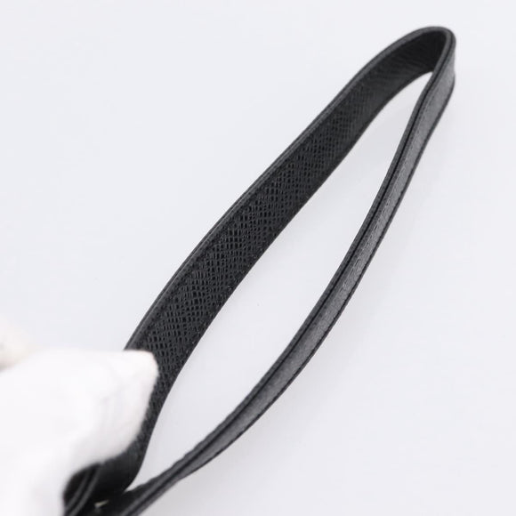 LOUIS VUITTON Taiga Selenga Clutch Bag Ardoise M30782 LV Auth 198728