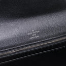LOUIS VUITTON Taiga Selenga Clutch Bag Ardoise M30782 LV Auth 198728-17