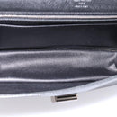 LOUIS VUITTON Taiga Selenga Clutch Bag Ardoise M30782 LV Auth 198728-10