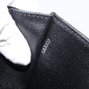 LOUIS VUITTON Taiga Selenga Clutch Bag Ardoise M30782 LV Auth 198728-12