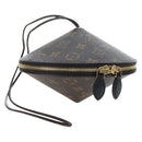 LOUIS VUITTON Monogram Tupi Shoulder Bag M44592 LV Auth 198739M-1