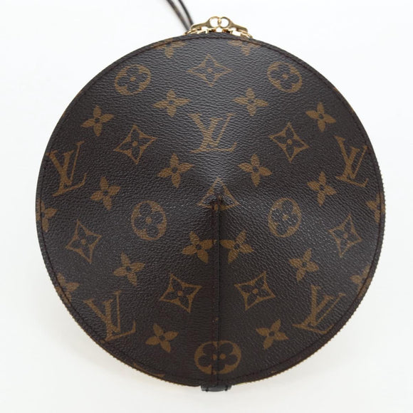 LOUIS VUITTON Monogram Tupi Shoulder Bag M44592 LV Auth 198739M
