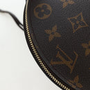 LOUIS VUITTON Monogram Tupi Shoulder Bag M44592 LV Auth 198739M-15