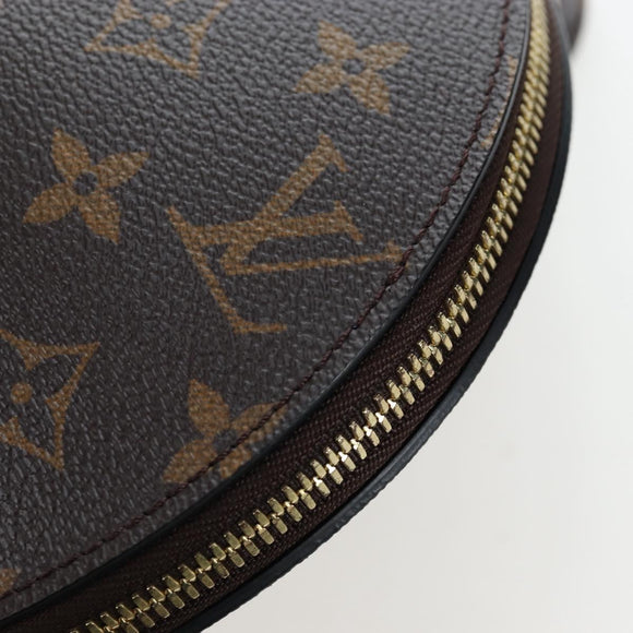 LOUIS VUITTON Monogram Tupi Shoulder Bag M44592 LV Auth 198739M