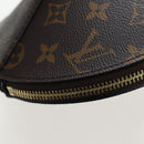 LOUIS VUITTON Monogram Tupi Shoulder Bag M44592 LV Auth 198739M-18
