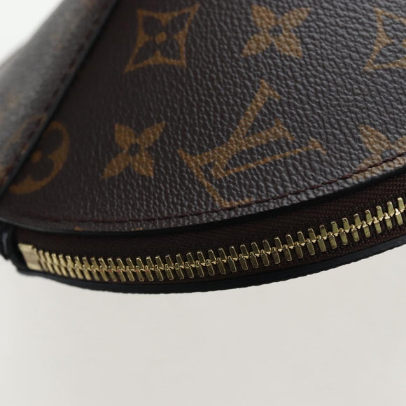 LOUIS VUITTON Monogram Tupi Shoulder Bag M44592 LV Auth 198739M