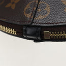 LOUIS VUITTON Monogram Tupi Shoulder Bag M44592 LV Auth 198739M-19
