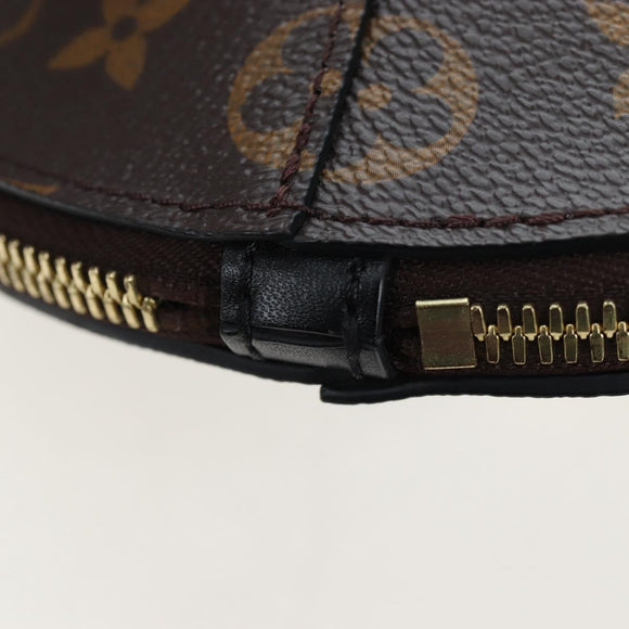 LOUIS VUITTON Monogram Tupi Shoulder Bag M44592 LV Auth 198739M