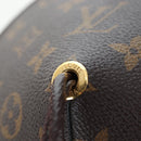 LOUIS VUITTON Monogram Tupi Shoulder Bag M44592 LV Auth 198739M-20