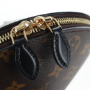 LOUIS VUITTON Monogram Tupi Shoulder Bag M44592 LV Auth 198739M-21